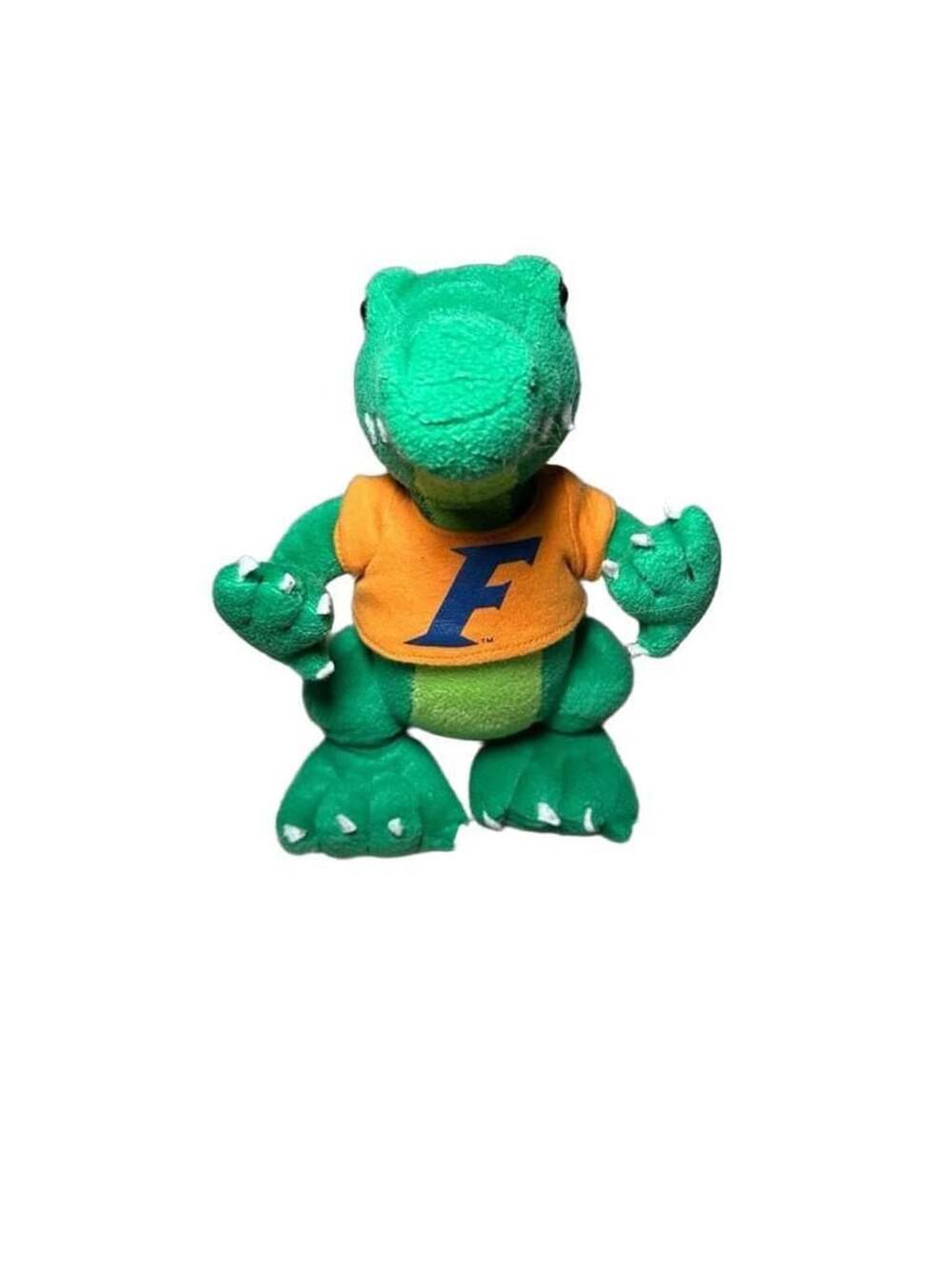 Vintage University of Florida Gators Albert Alligator Mascot Plush with